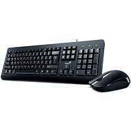 Genius KM-160 - Keyboard and Mouse Set