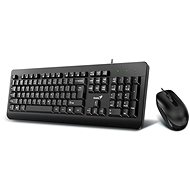Genius KM-160 Copilot - CZ/SK - Keyboard and Mouse Set