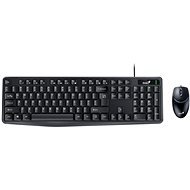 Genius KM-170 - CZ/SK - Keyboard and Mouse Set