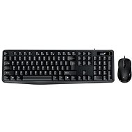 Genius KM-170 Copilot - CZ/SK - Keyboard and Mouse Set