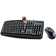 Genius Smart KM-200 - US - Keyboard and Mouse Set