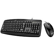 Genius Smart KM-200 Copilot - CZ/SK - Keyboard and Mouse Set