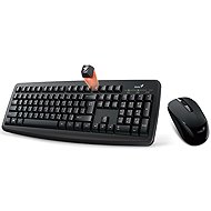 Genius Smart KM-8100 - US - Keyboard and Mouse Set