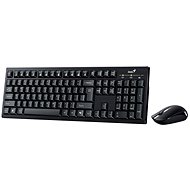 Genius KM-8101 Copilot - CZ/SK - Keyboard and Mouse Set