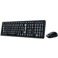 Genius Smart KM-8200 - Keyboard and Mouse Set