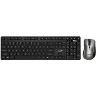Genius KM-8216S Copilot - CZ/SK - Keyboard and Mouse Set