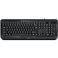Genius KB-118 II (PS/2) - CZ/SK - Keyboard