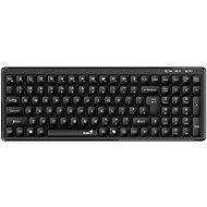 Genius LuxeMate Q7100BT - CZ/SK - Keyboard