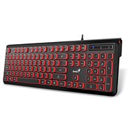 Genius Slimstar 260 - Keyboard
