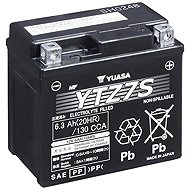 YUASA YTZ7S, 12 V, 6 Ah, 130 A, GEL - Motor akkumulátor