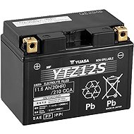 YUASA YTZ12S, 12 V, 11 Ah, 210 A, GEL - Motorradbatterie