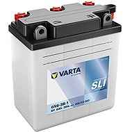 VARTA 6N6-3B-1, 6Ah, 6V - Motorcycle batteries