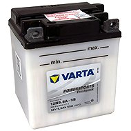 VARTA 12N5.5A-3B, 6Ah, 12V - Motorcycle batteries