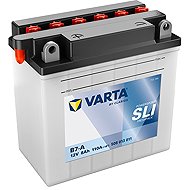 VARTA YB7-A, 8Ah, 12V - Motorcycle batteries