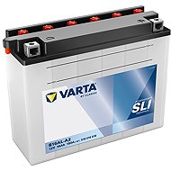 VARTA YB16AL-A2, 16Ah, 12V - Motorcycle batteries