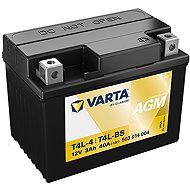 VARTA YT4L-BS, 3Ah, 12V - Motorcycle batteries