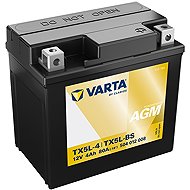 VARTA YTX5L-BS, 4Ah, 12V - Motorcycle batteries