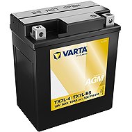 VARTA YTX7L-BS, 6Ah, 12V - Motorcycle batteries
