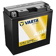 VARTA YT14B-BS, 13Ah, 12V - Motorcycle batteries