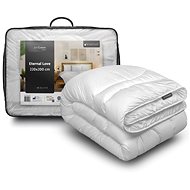 John Cotton Quilt ETERNAL LOVE 220x200 cm microfiber - Duvet 