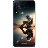 Mobiwear Glossy lesklý pro Samsung Galaxy A7 (2018) - G003G - Phone Cover
