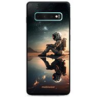 Mobiwear Glossy Glossy for Samsung Galaxy S10 Plus - G003G - Phone Cover
