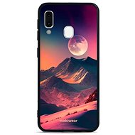 Mobiwear Glossy lesklý pro Samsung Galaxy A20e - G008G - Phone Cover