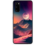Mobiwear Glossy lesklý pro Samsung Galaxy S20 - G008G - Phone Cover