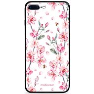 Mobiwear Glossy Glossy for Apple iPhone 8 Plus - G033G - Phone Cover