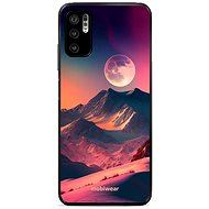 Mobiwear Glossy lesklý pro Xiaomi Redmi Note 10 5G - G008G - Phone Cover