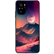 Mobiwear Glossy lesklý pro Xiaomi Redmi Note 10s - G008G - Phone Cover