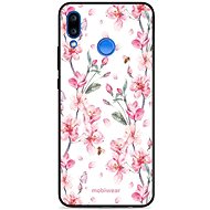 Mobiwear Glossy lesklý pro Huawei Nova 3 - G033G - Phone Cover