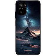 Mobiwear Glossy lesklý pro Xiaomi Redmi Note 10 - G006G - Phone Cover