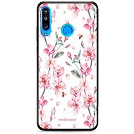 Mobiwear Glossy Glossy for Huawei P30 Lite - G033G - Phone Cover
