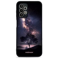 Mobiwear Glossy Samsung Galaxy A13 4G fényes tok - G005G - Telefon tok
