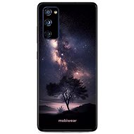 Mobiwear Glossy lesklý pro Samsung Galaxy S20 FE - G005G - Phone Cover