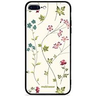 Mobiwear Glossy lesklý pro Apple iPhone 8 Plus - G035G - Phone Cover
