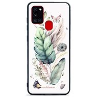 Mobiwear Glossy lesklý pro Samsung Galaxy A21S - G018G - Phone Cover