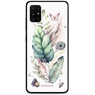 Mobiwear Glossy lesklý pro Samsung Galaxy A71 - G018G - Phone Cover