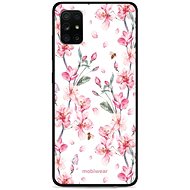 Mobiwear Glossy lesklý pro Samsung Galaxy A71 - G033G - Phone Cover