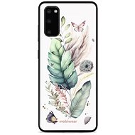 Mobiwear Glossy lesklý pro Samsung Galaxy S20 - G018G - Phone Cover
