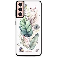 Mobiwear Glossy lesklý pro Samsung Galaxy S21 - G018G - Phone Cover