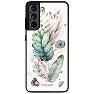 Mobiwear Glossy lesklý pro Samsung Galaxy S21 FE - G018G - Phone Cover