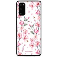Mobiwear Glossy lesklý pro Samsung Galaxy S20 - G033G - Phone Cover