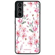 Mobiwear Glossy lesklý pre Samsung Galaxy S21 FE – G033G - Kryt na mobil