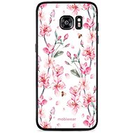 Mobiwear Glossy lesklý pro Samsung Galaxy S7 Edge - G033G - Phone Cover