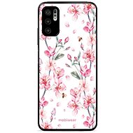 Mobiwear Glossy lesklý pro Xiaomi Redmi Note 10 5G - G033G - Phone Cover