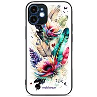 Mobiwear Glossy lesklý pro Apple iPhone 12 - G017G - Phone Cover