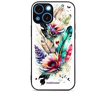 Mobiwear Glossy Glossy for Apple iPhone 13 Mini - G017G - Phone Cover