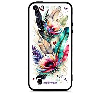 Mobiwear Glossy lesklý pro Apple iPhone SE - G017G - Phone Cover
